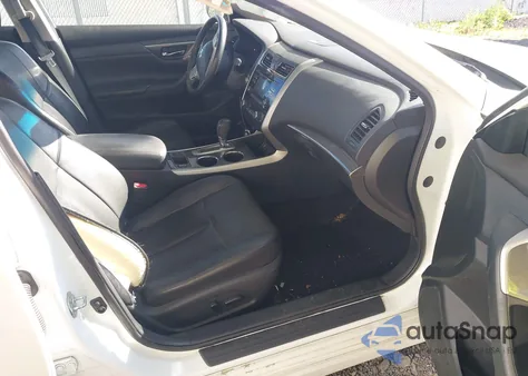 2015 Nissan Altima 2.5 Sl из США, поврежденный, VIN 1N4AL3AP1FC134988